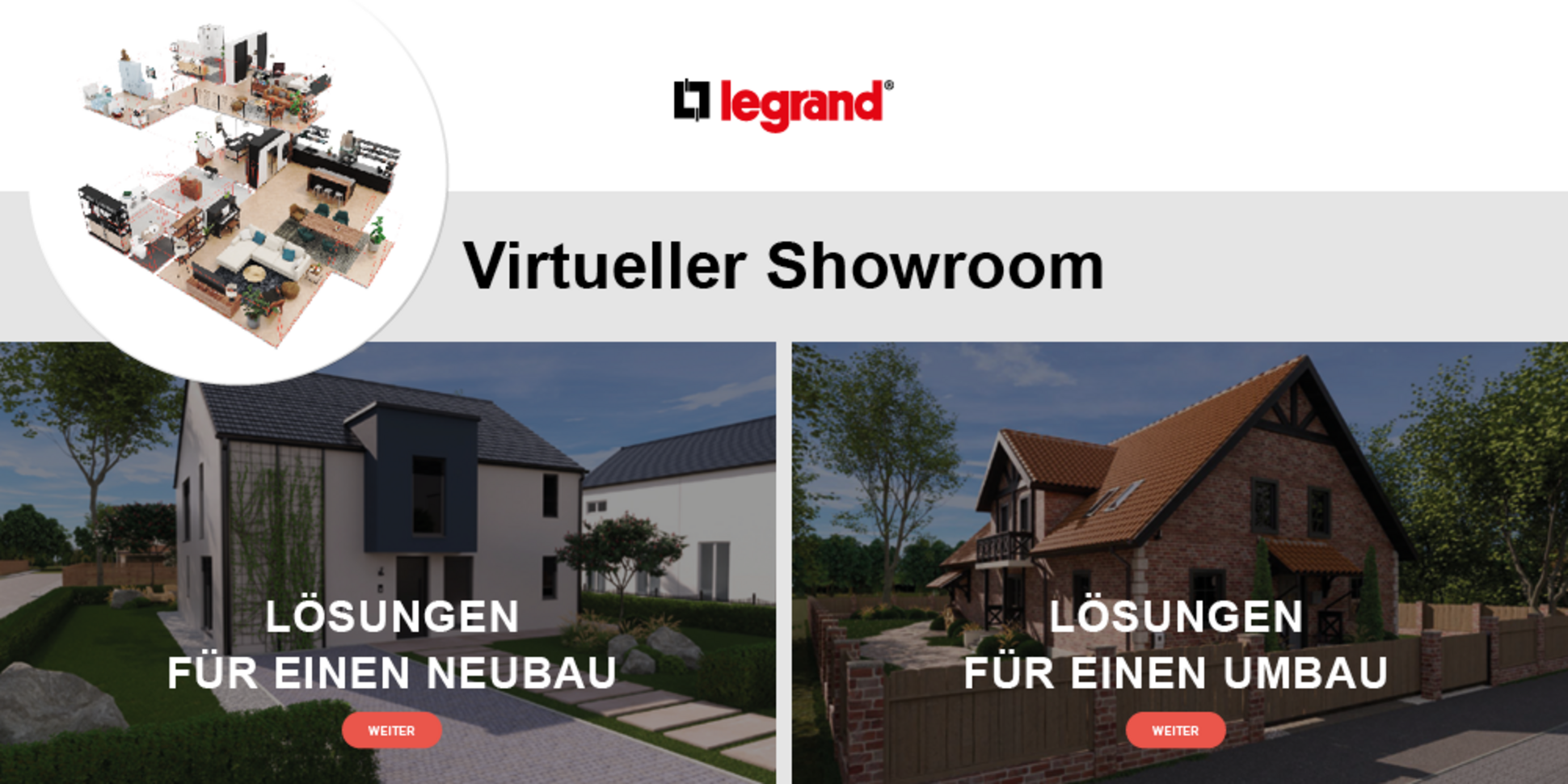 Virtueller Showroom bei E-Works Nürnberg in Nürnberg