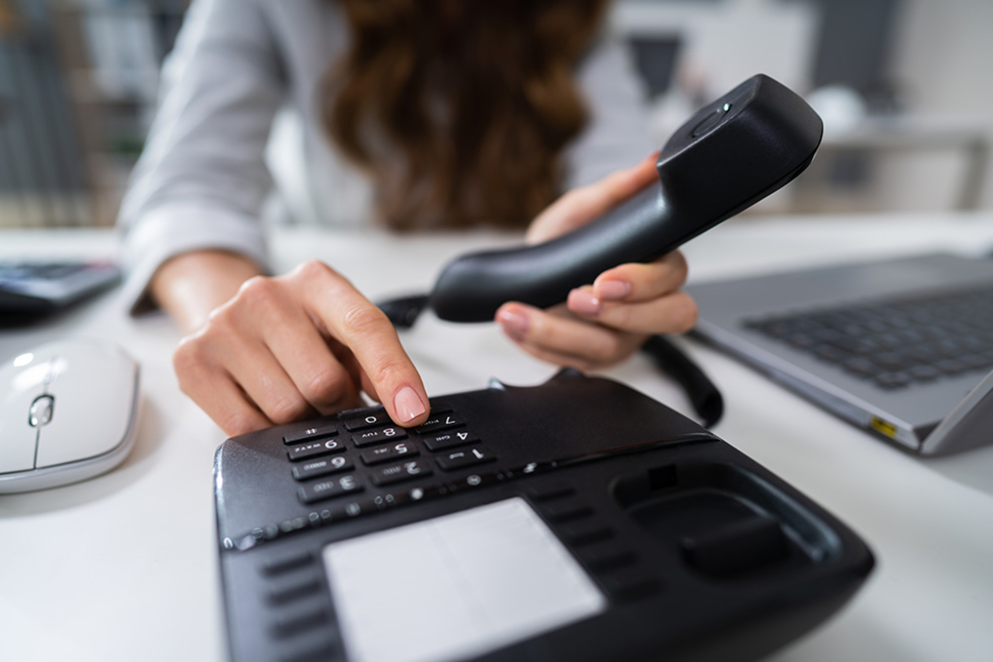 Telefon­anlagen bei E-Works Nürnberg in Nürnberg