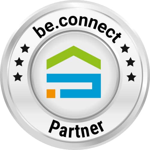 be.connect Partner bei E-Works Nürnberg in Nürnberg